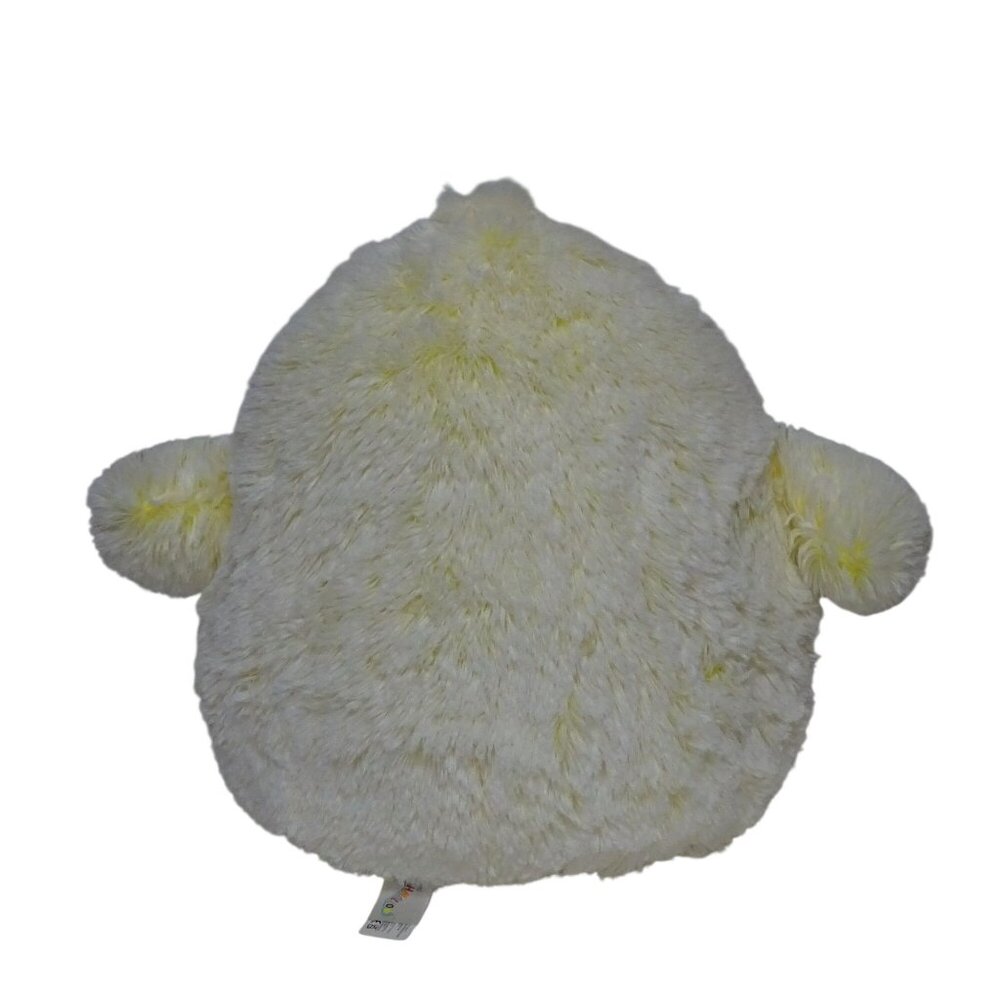 Squishmallows FuzzAMallow Aimee Yellow Chicken Stuffed Animal Plush 14 In Easter - Picture 2 of 6